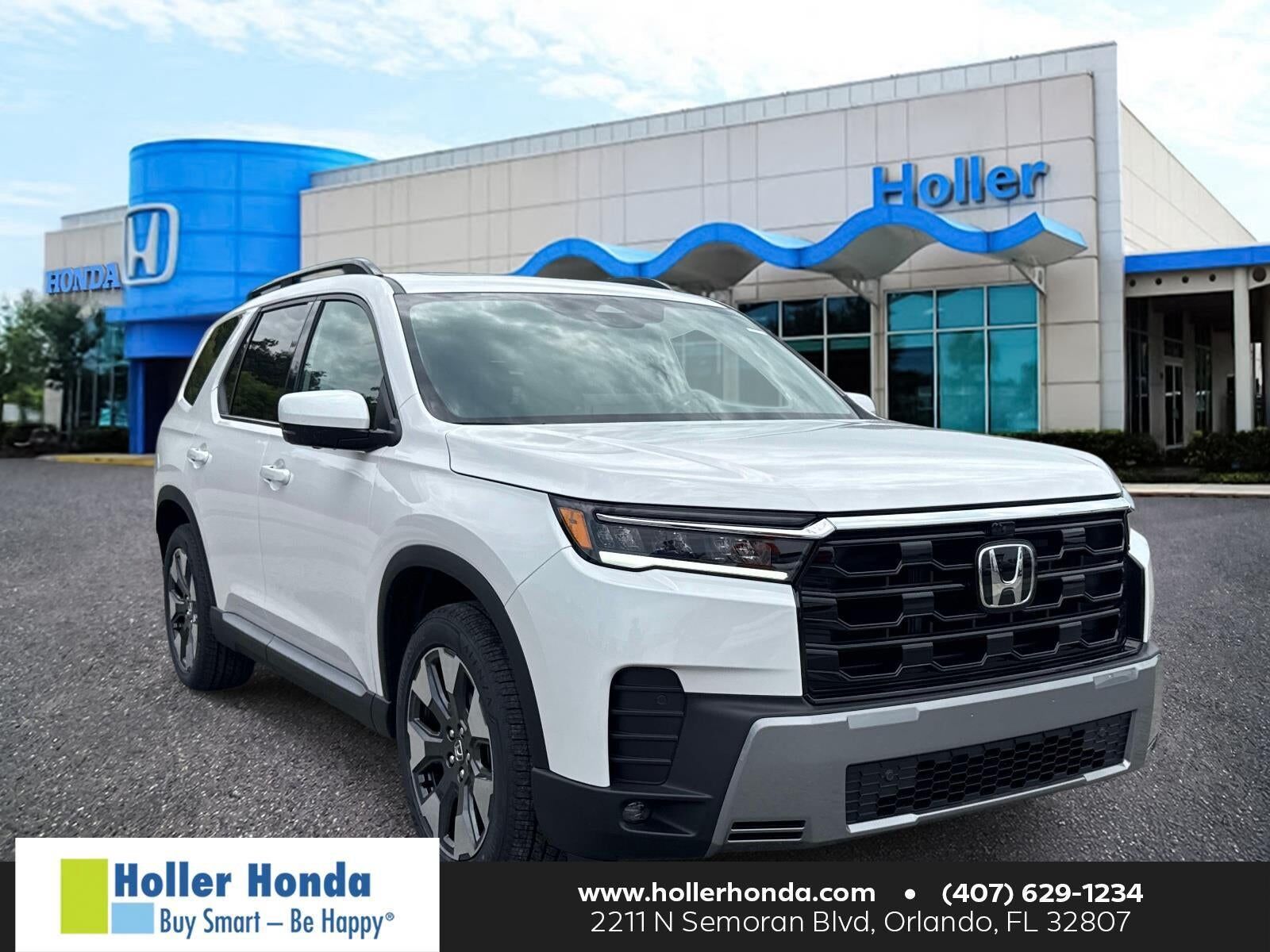 2026 HONDA Pilot