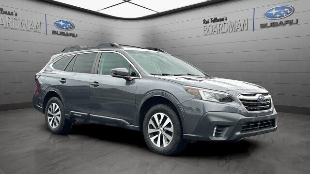 2020 SUBARU Outback