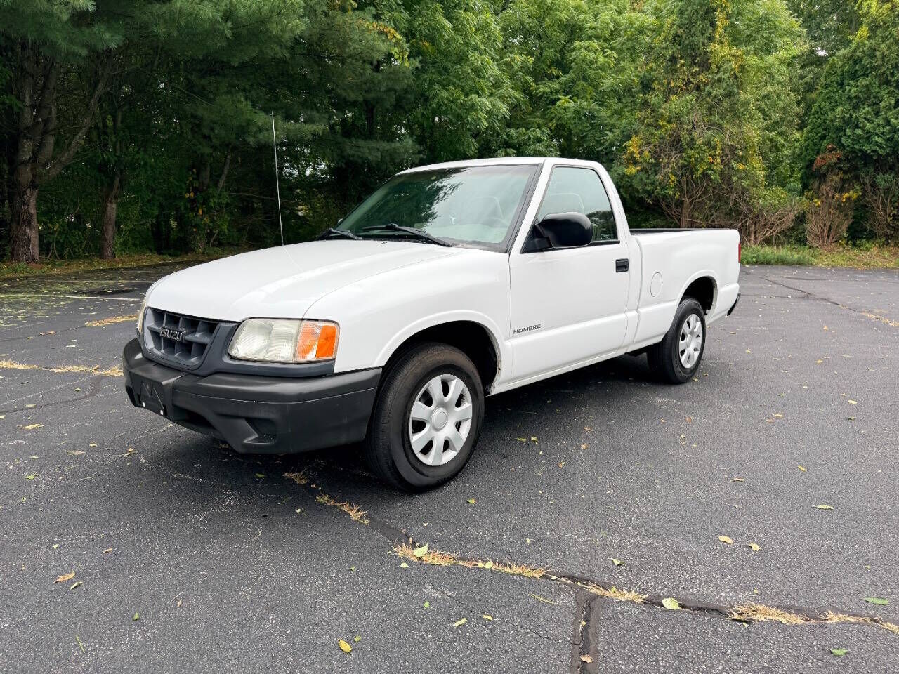 2000 ISUZU Hombre