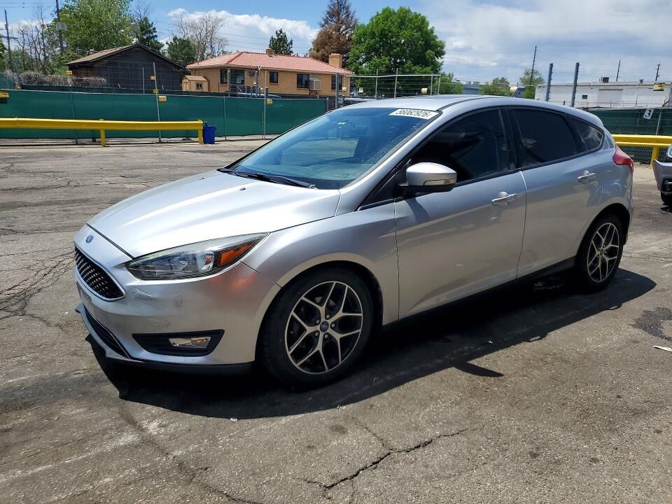 2017 FORD Focus