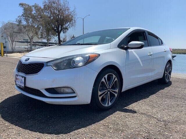 2014 KIA Forte
