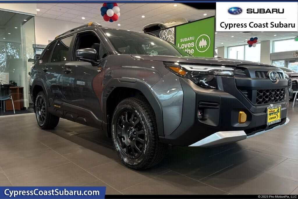 2026 SUBARU Forester