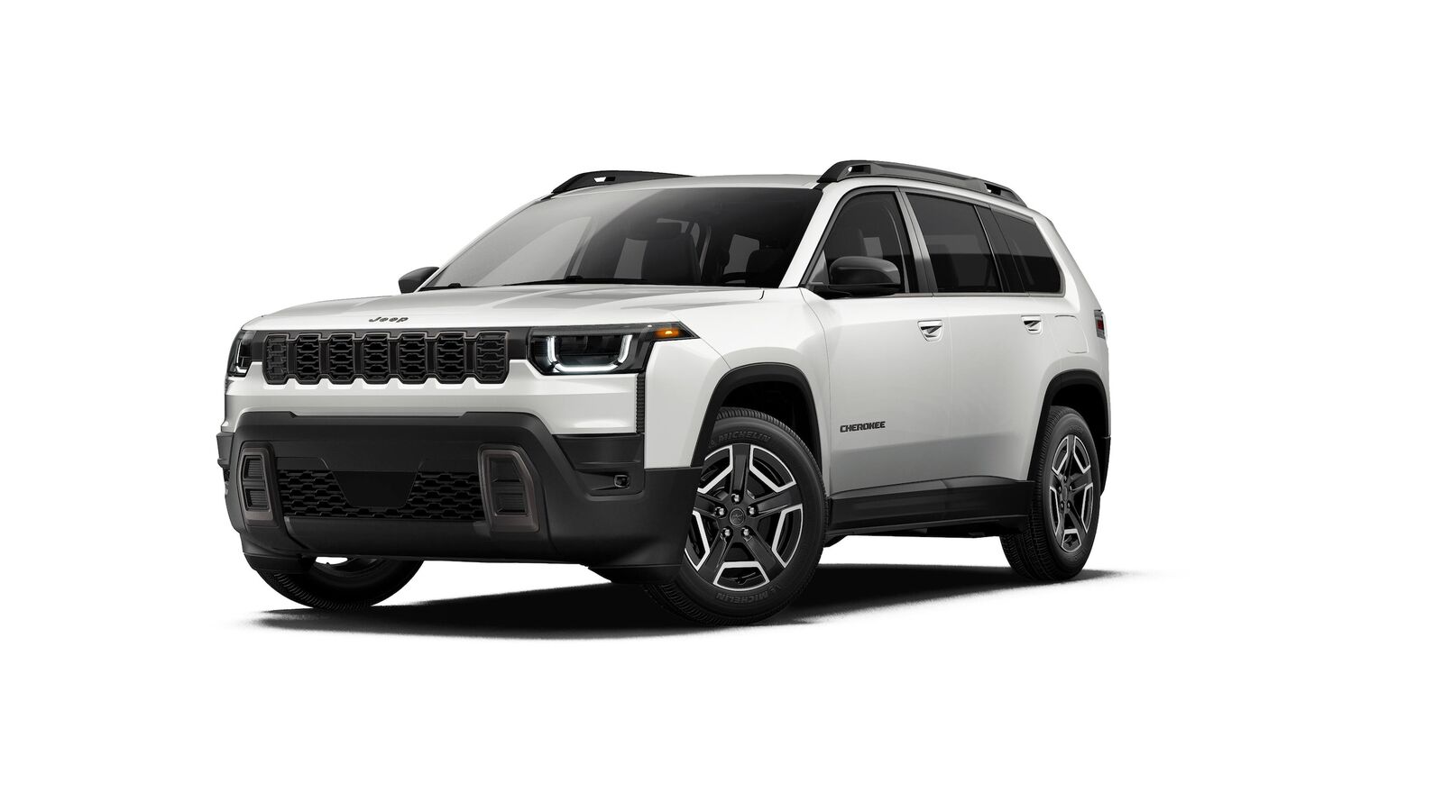 2027 JEEP Cherokee