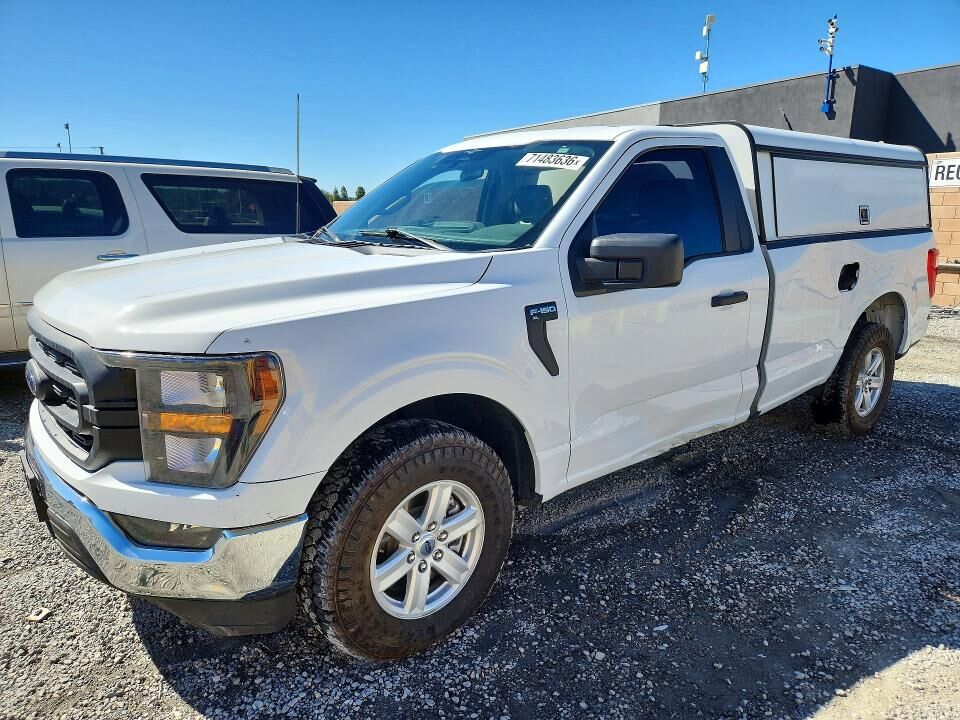 2023 FORD F-150