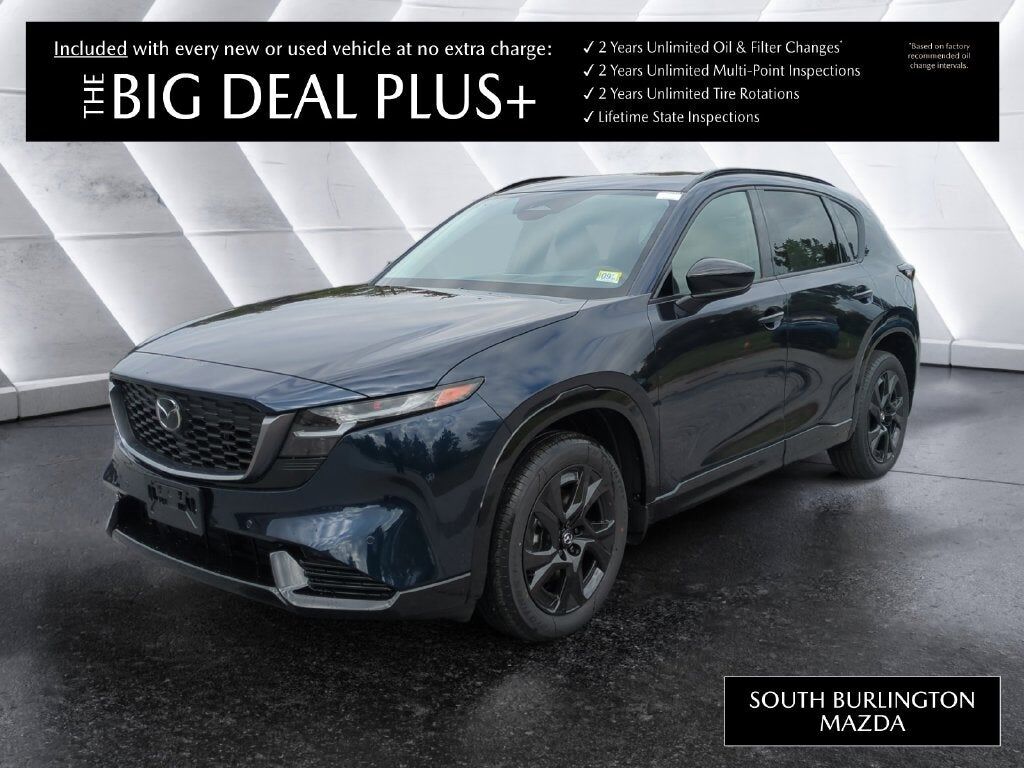 2026 MAZDA CX-5