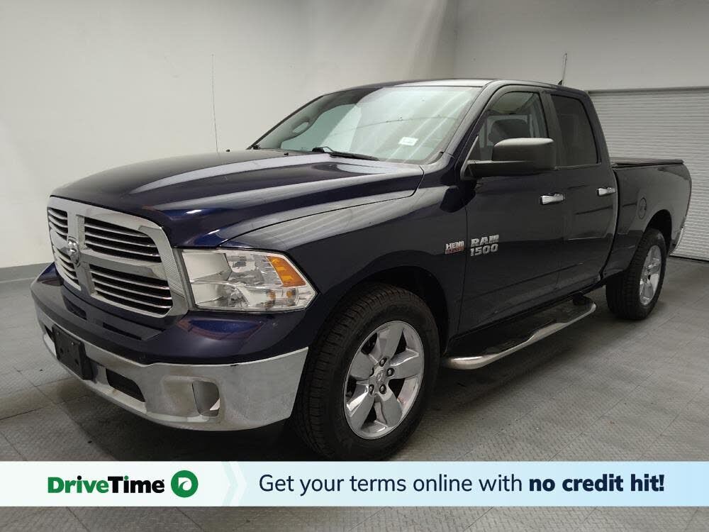 2013 RAM 1500