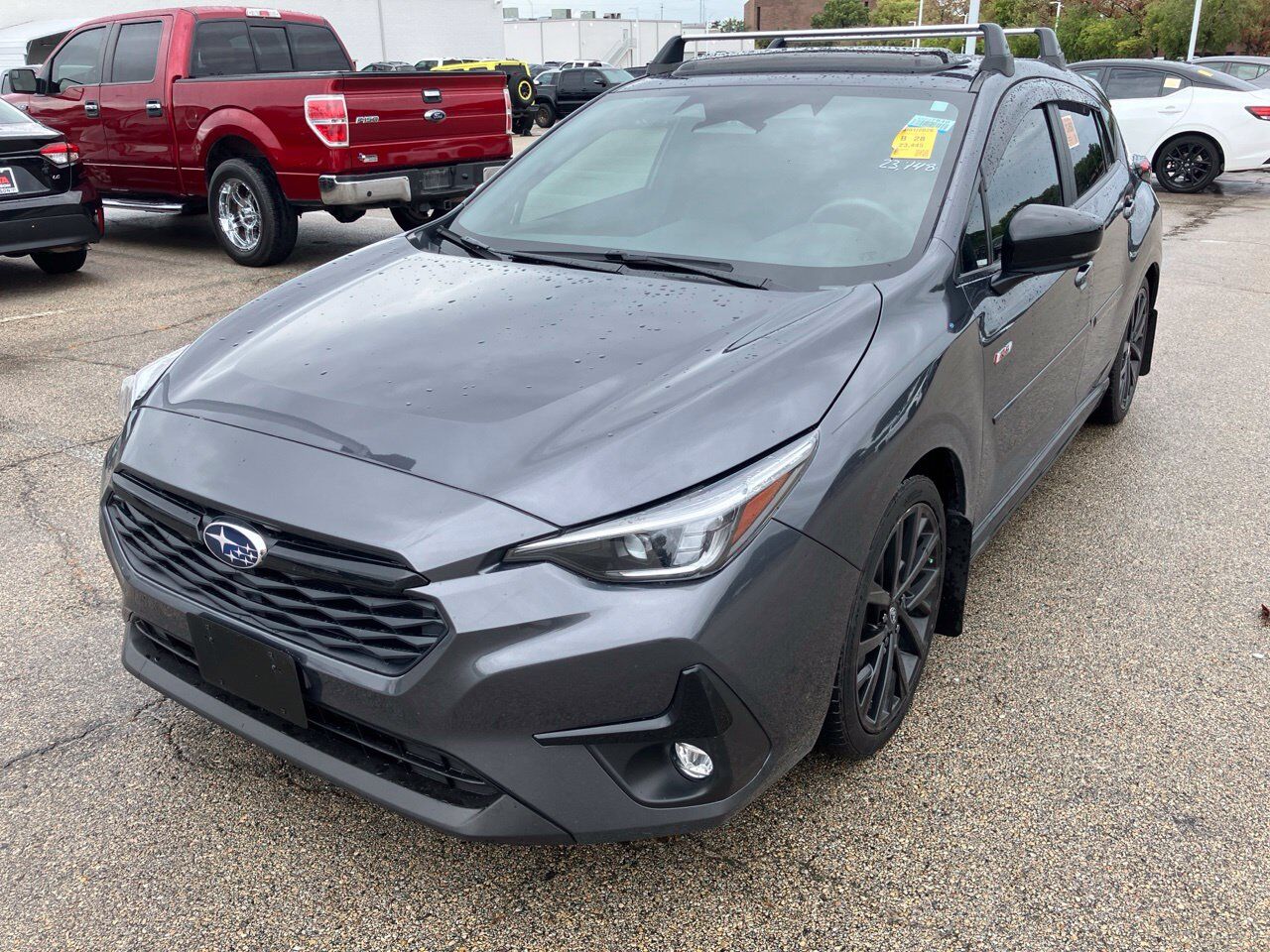 2025 SUBARU Impreza