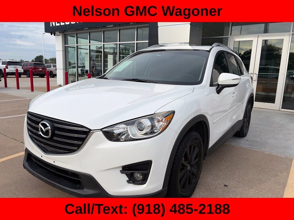2016 MAZDA CX-5