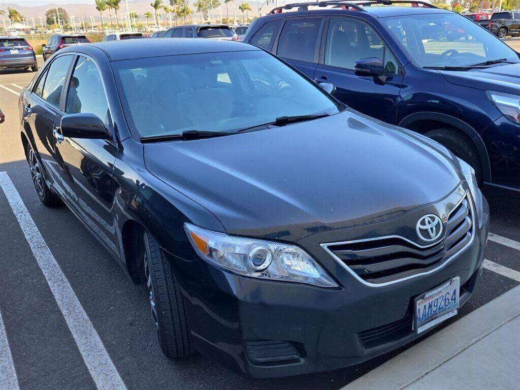 2010 TOYOTA Camry