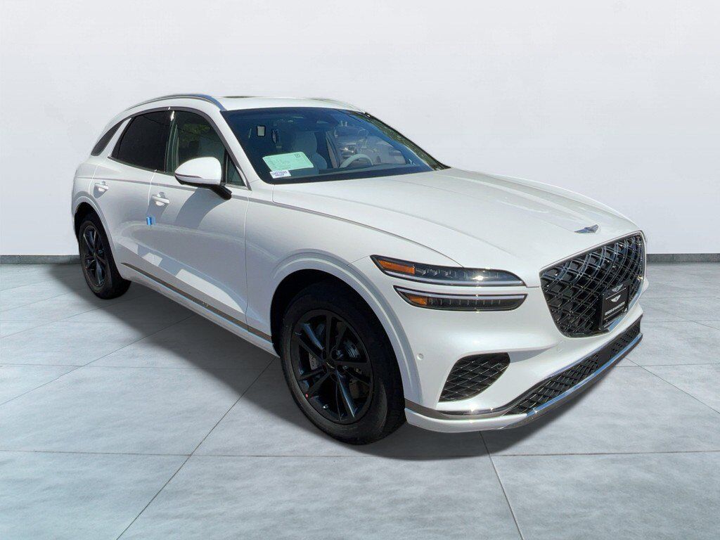 2027 GENESIS GV70