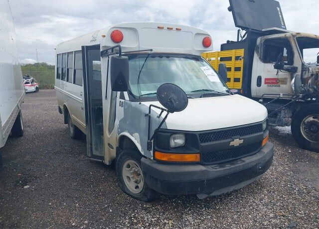 2003 CHEVROLET Express