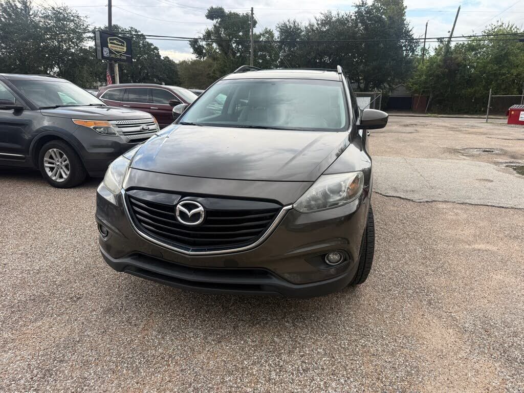 2015 MAZDA CX-9