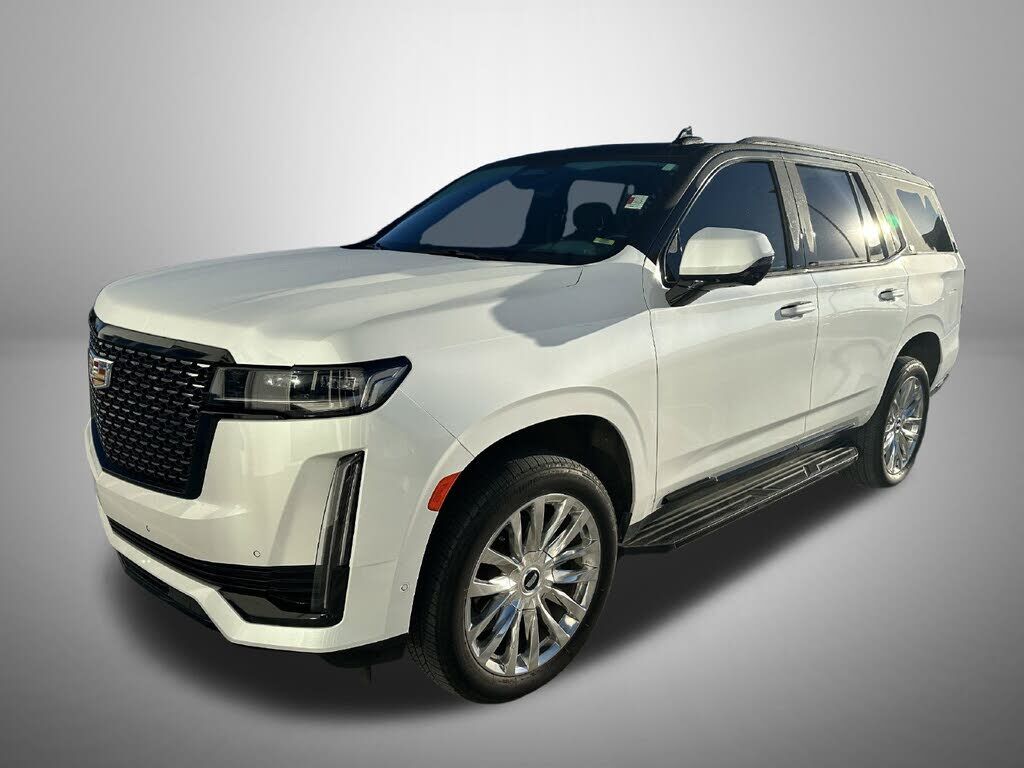 2024 CADILLAC Escalade