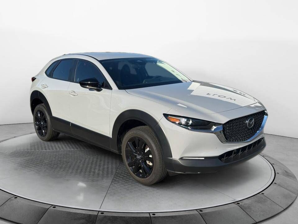 2026 MAZDA CX-30