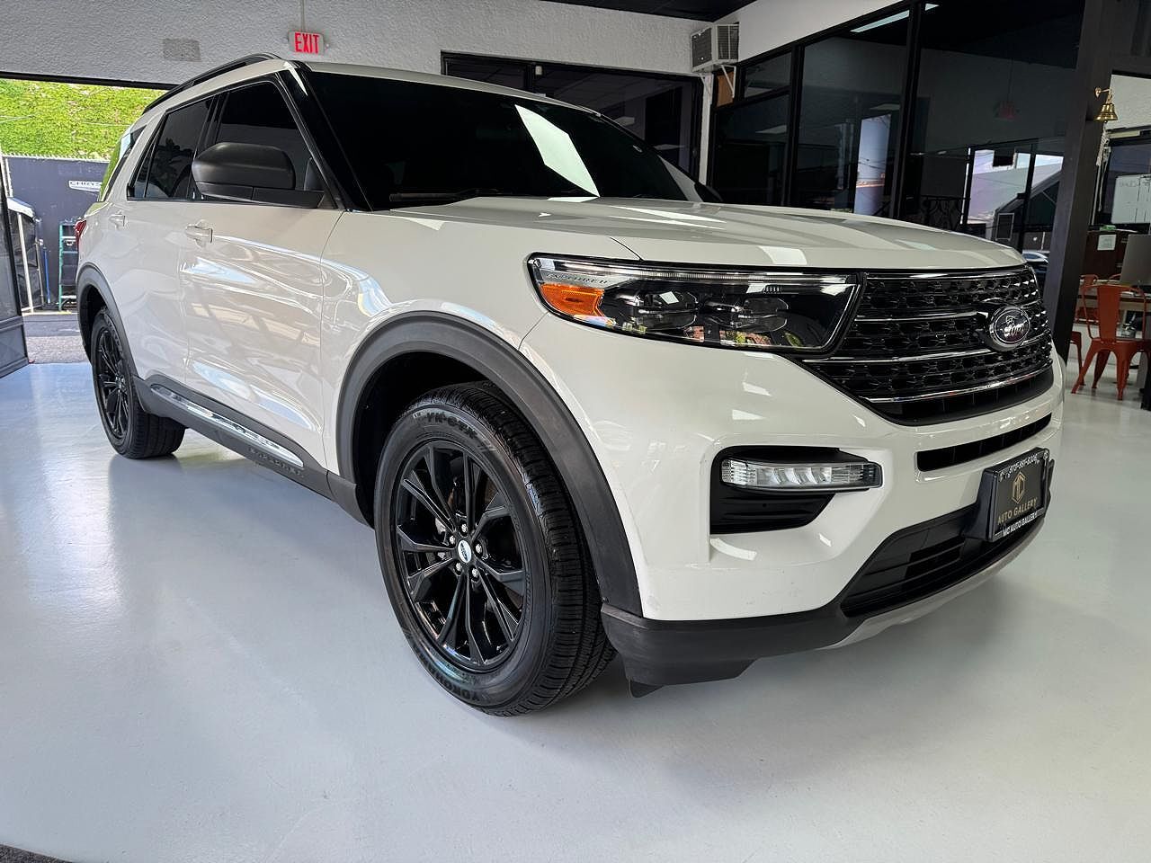 2020 FORD Explorer