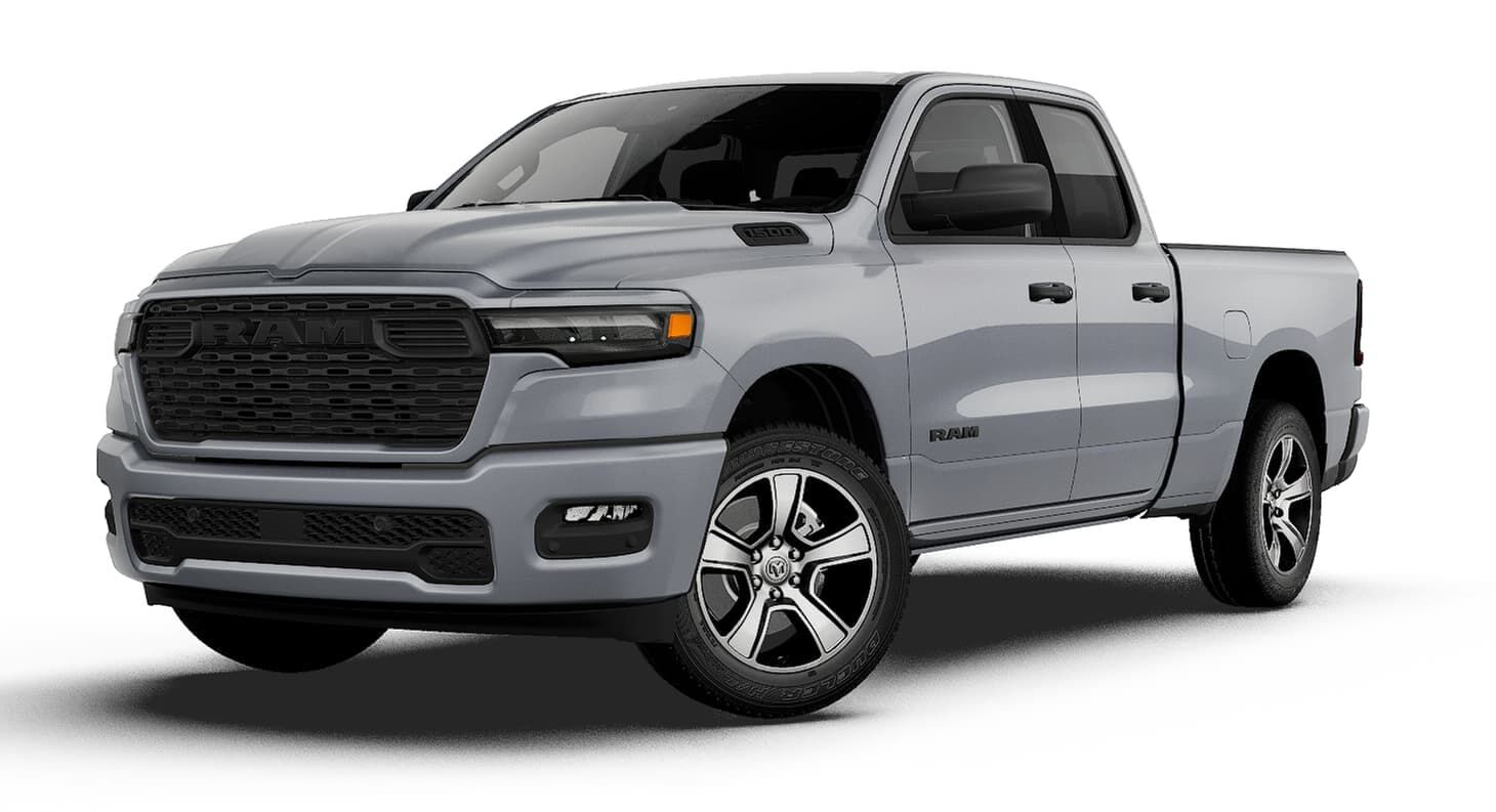2027 RAM 1500