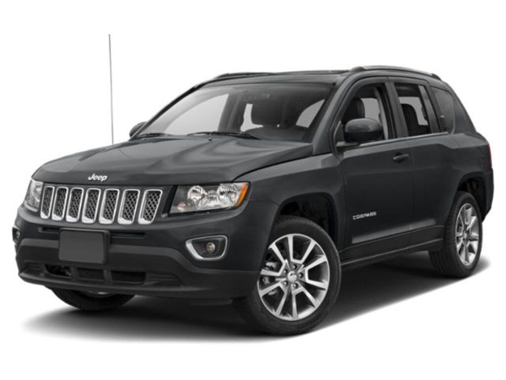 2015 JEEP Compass