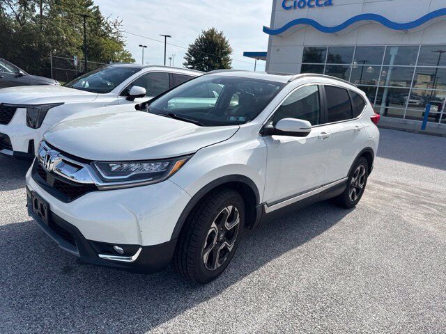 2018 HONDA CR-V