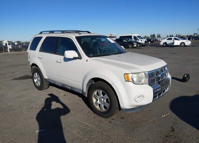 2012 FORD Escape
