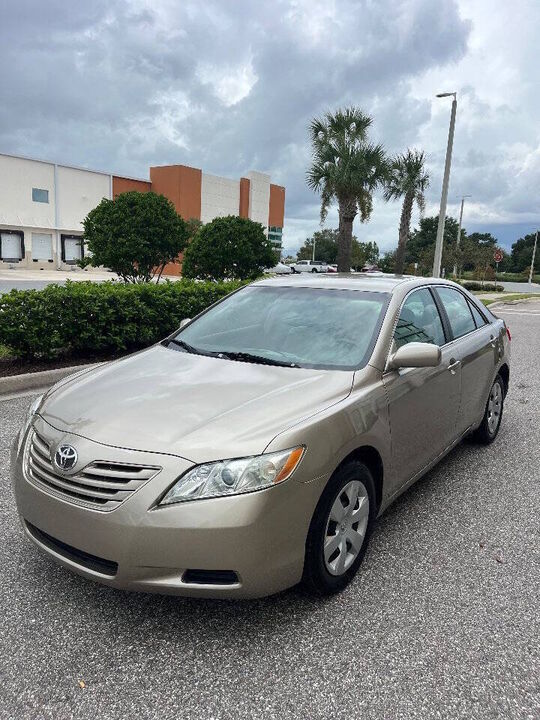 2008 TOYOTA Camry