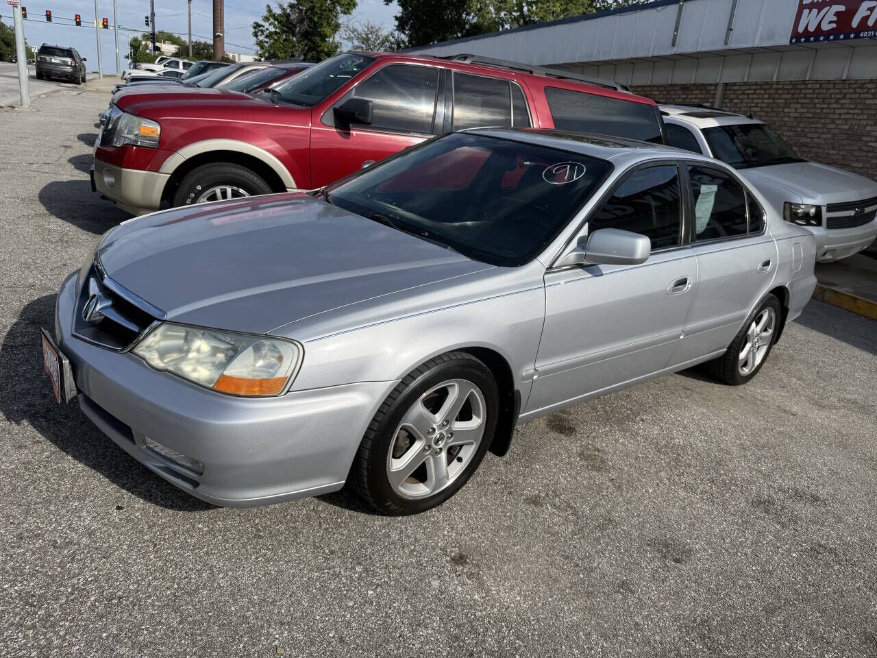 2003 ACURA TL