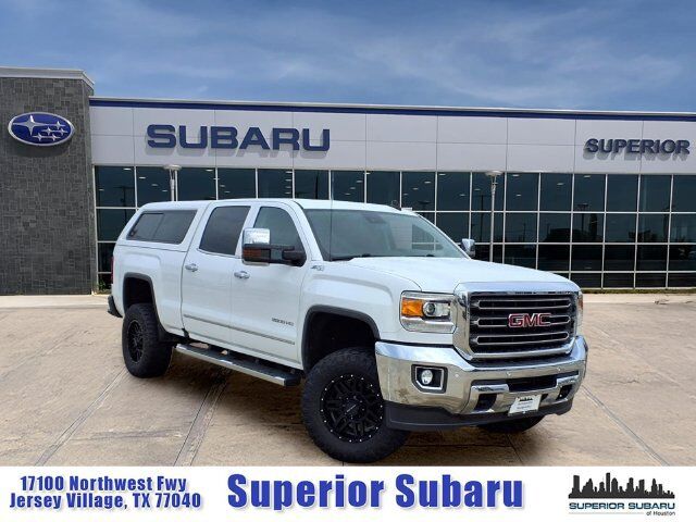 2019 GMC Sierra HD