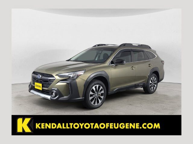 2024 SUBARU Outback