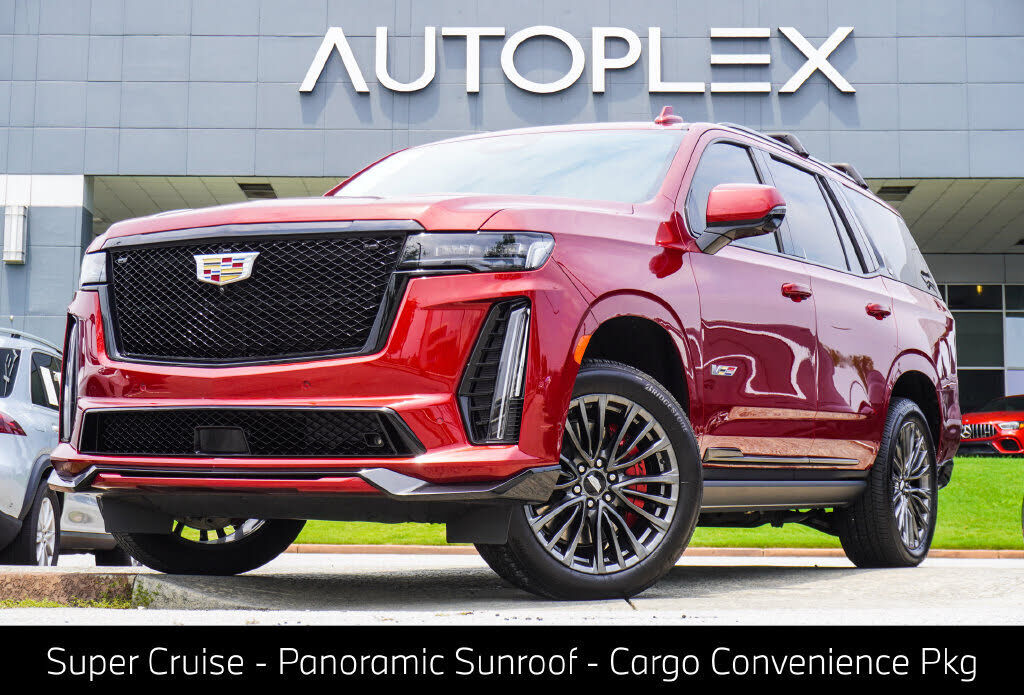 2023 CADILLAC Escalade