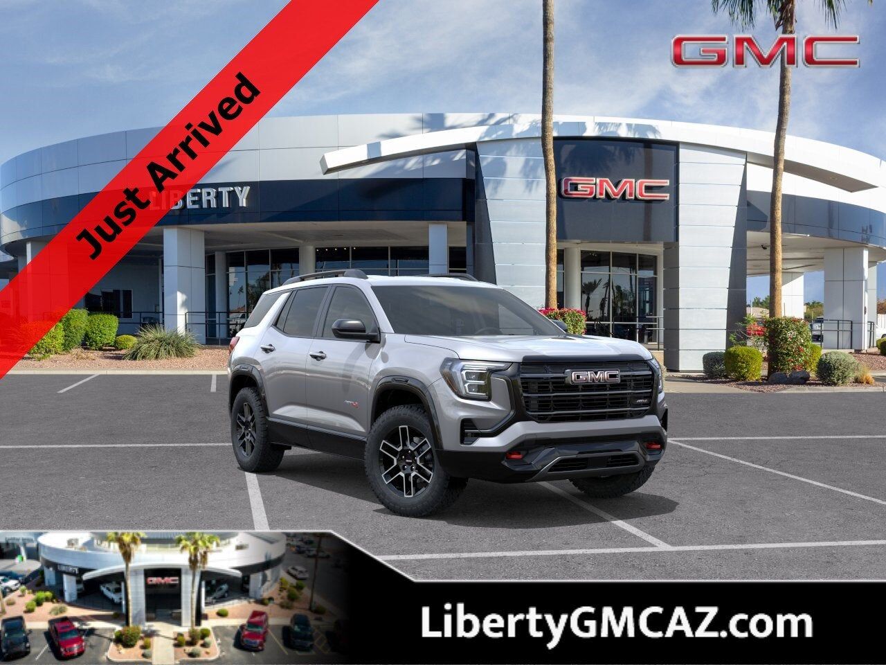 2027 GMC Terrain
