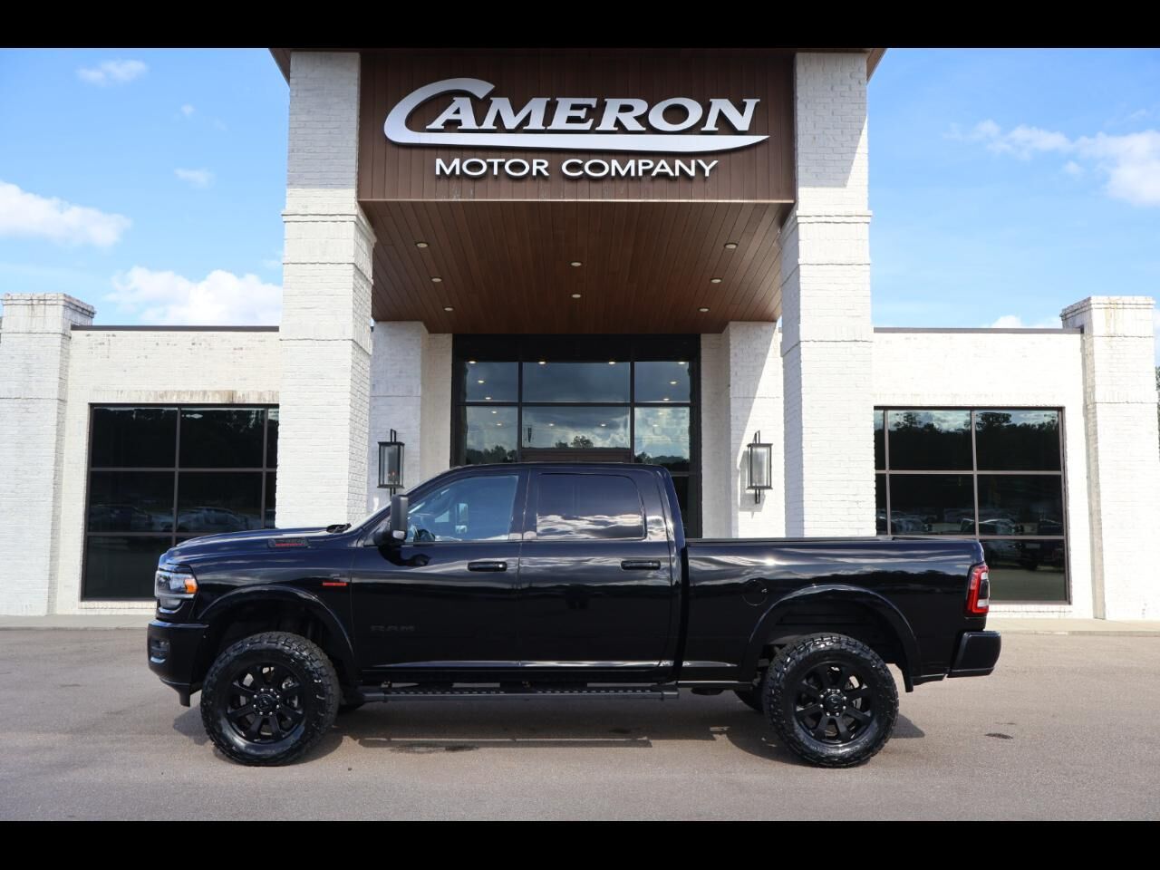 2022 RAM 2500