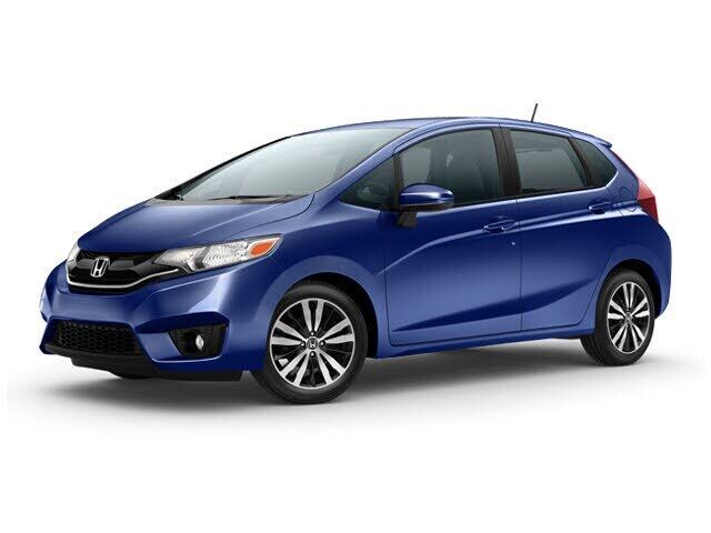 2016 HONDA Fit