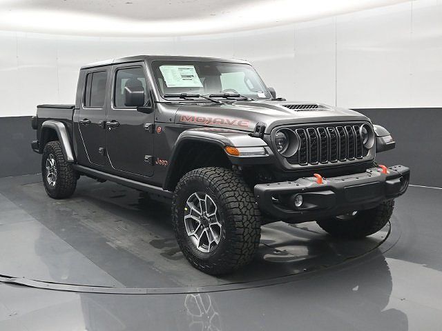 2027 JEEP Gladiator