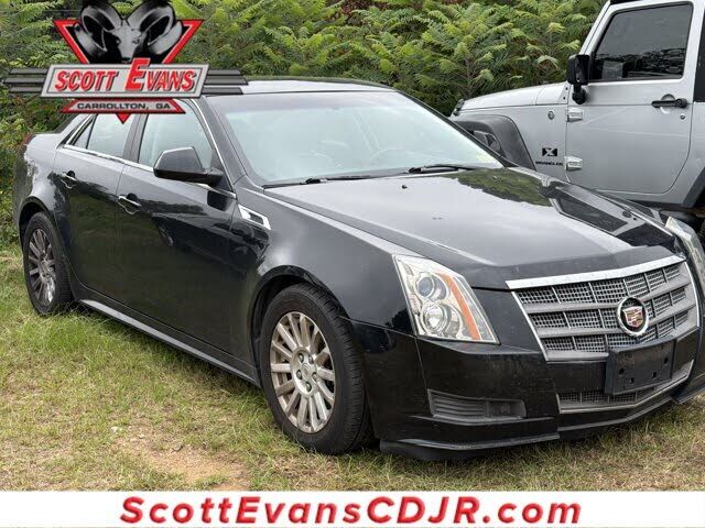 2011 CADILLAC CTS