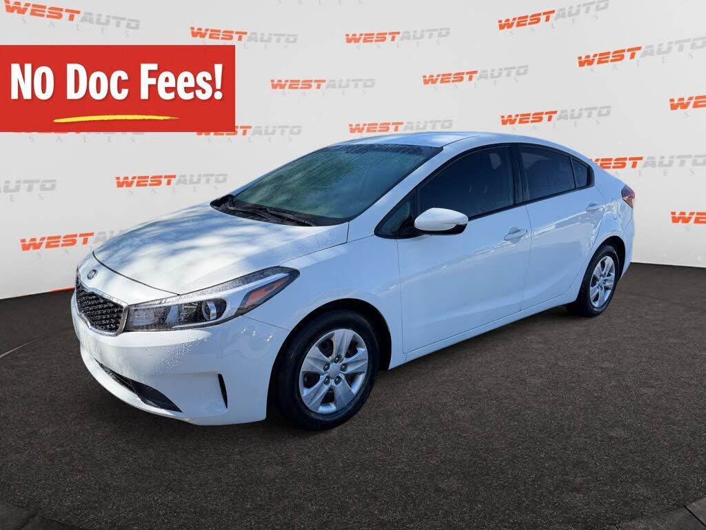 2018 KIA Forte