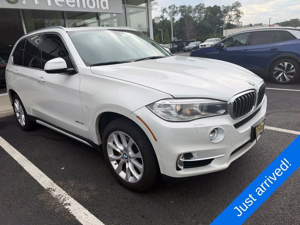 2014 BMW X5
