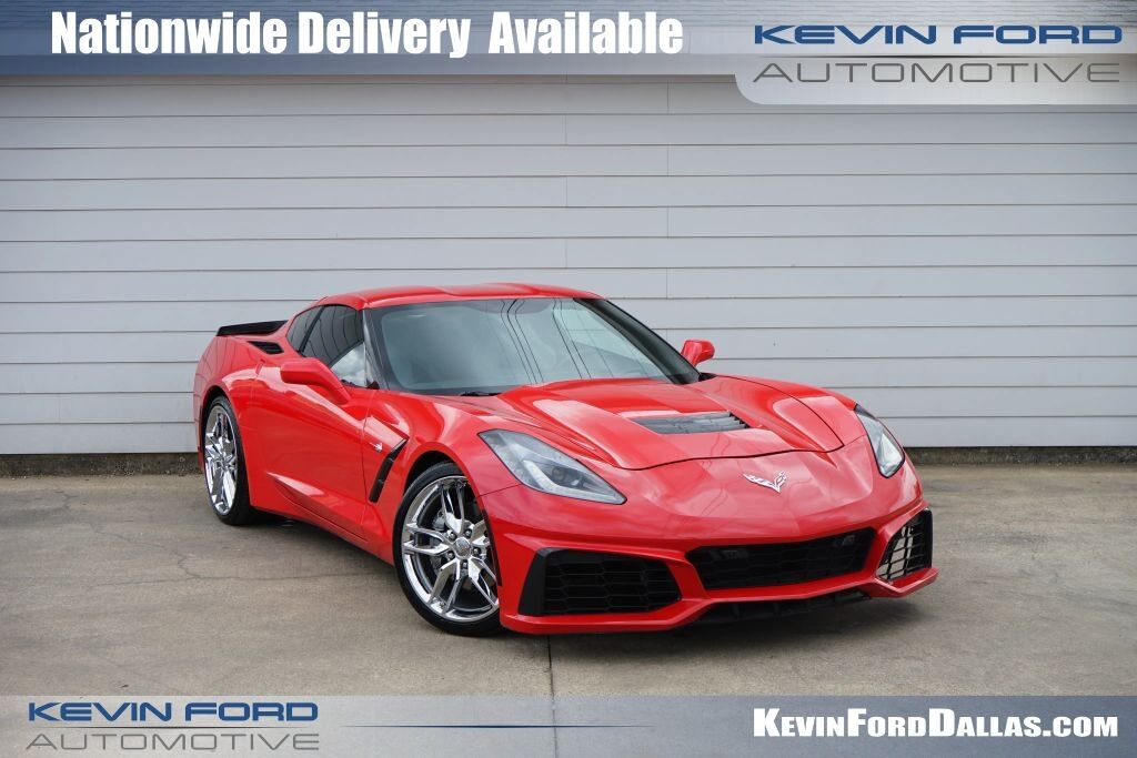 2016 CHEVROLET Corvette