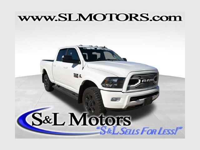 2018 RAM 2500