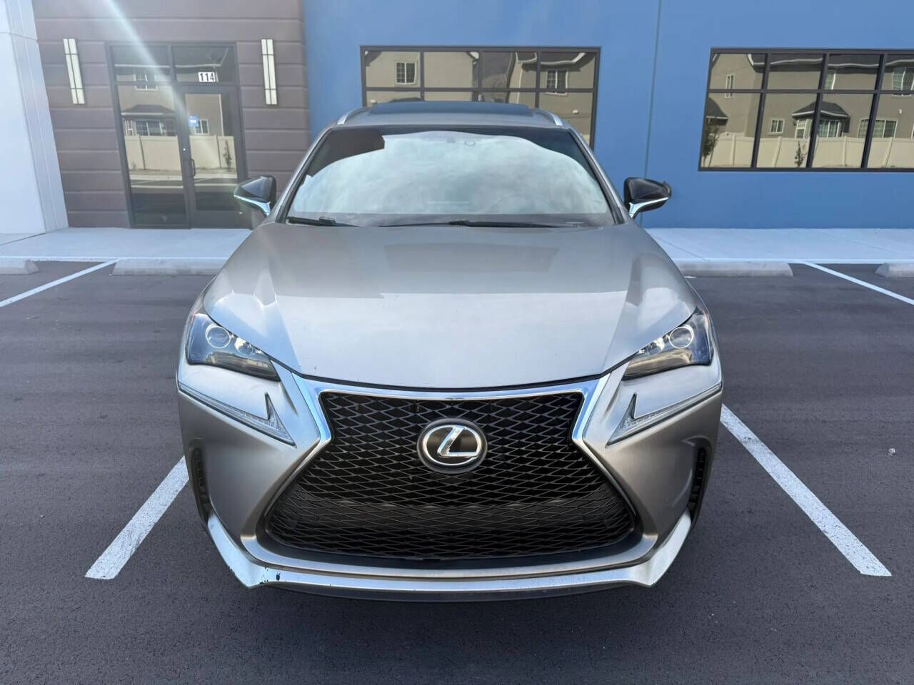 2017 LEXUS NX