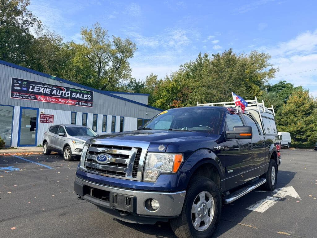 2011 FORD F-150