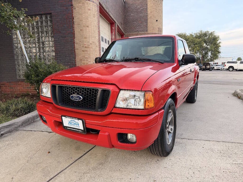 2004 FORD Ranger