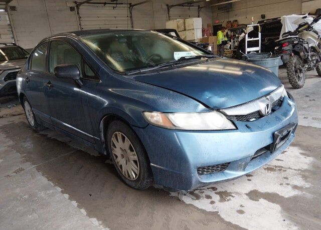 2011 HONDA Civic