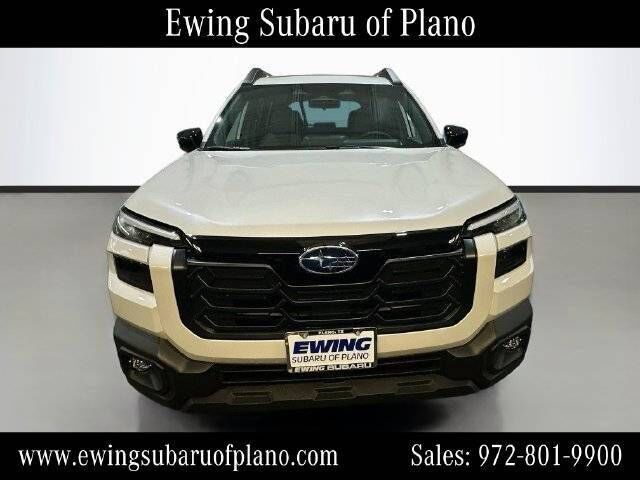 2026 SUBARU Outback