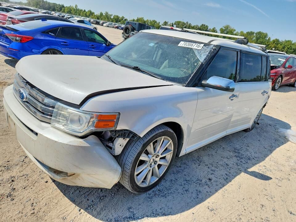 2012 FORD Flex