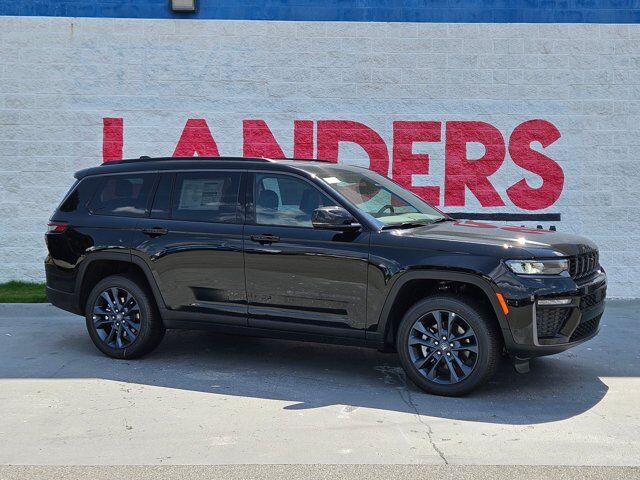 2026 JEEP Grand Cherokee L