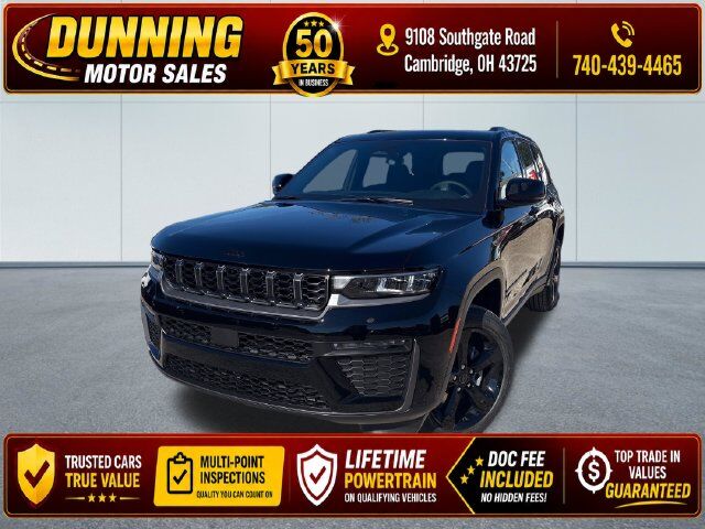 2027 JEEP Grand Cherokee