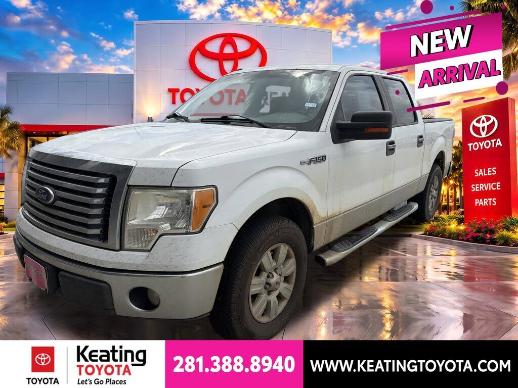 2010 FORD F-150