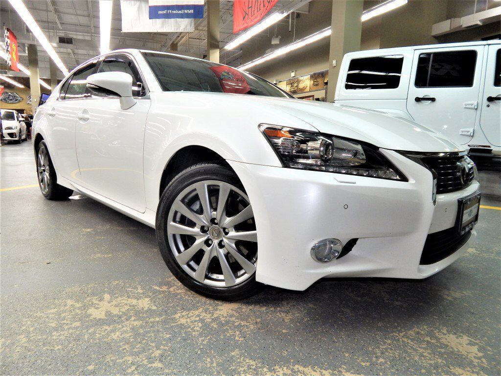2015 LEXUS GS