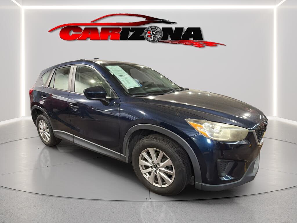 2014 MAZDA CX-5