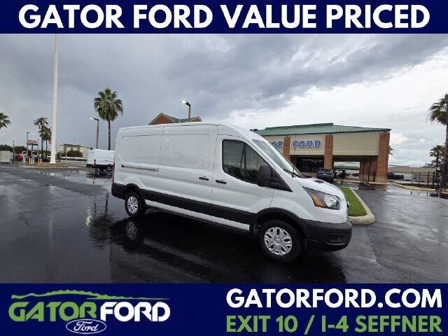 2023 FORD Transit