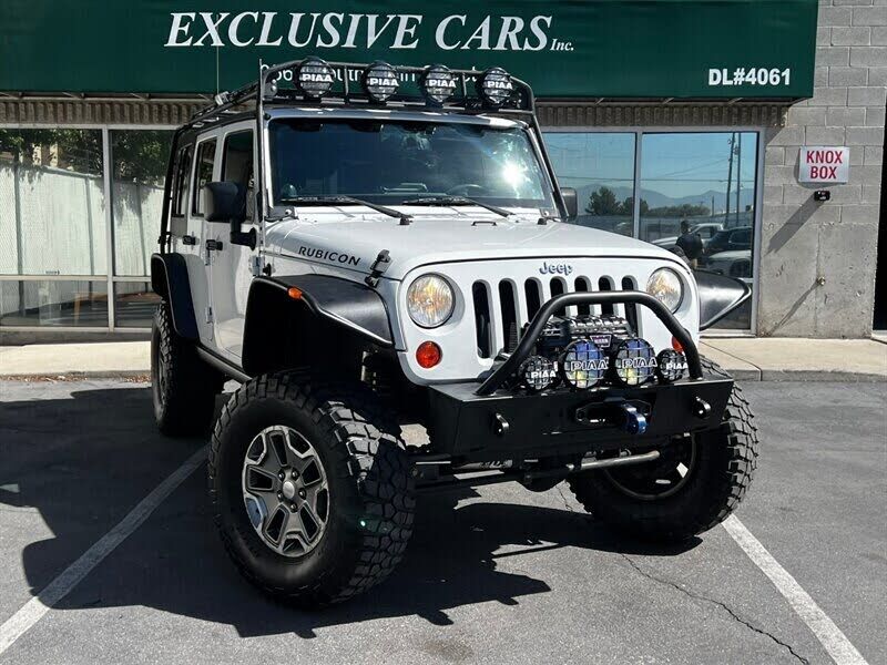 2013 JEEP Wrangler